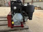 Hardi væskepumpe 603/4 med benzinmotor 12
