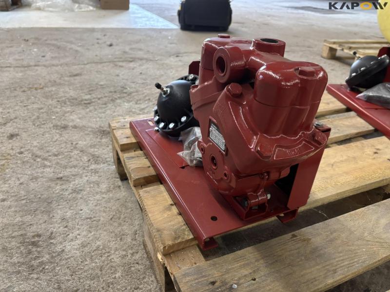 Hardi væskepumpe 603/4 2