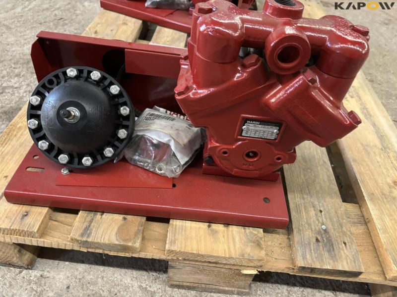Hardi væskepumpe 603/4 3