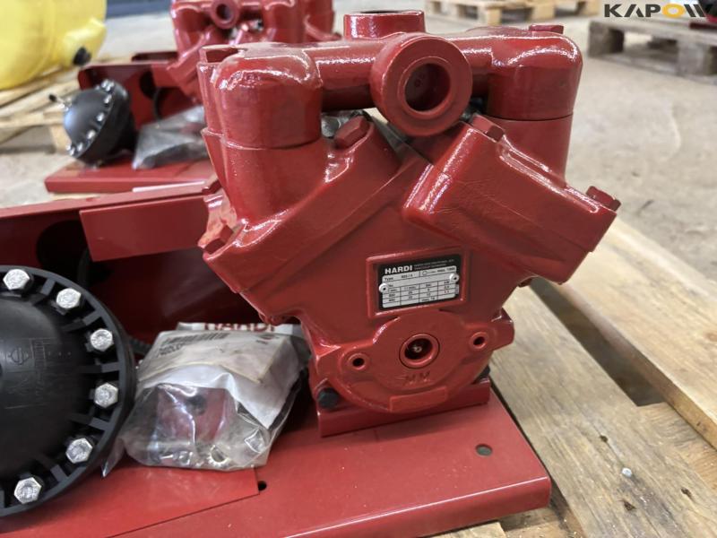 Hardi væskepumpe 603/4 5