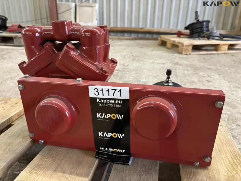 Hardi væskepumpe 603/4 10