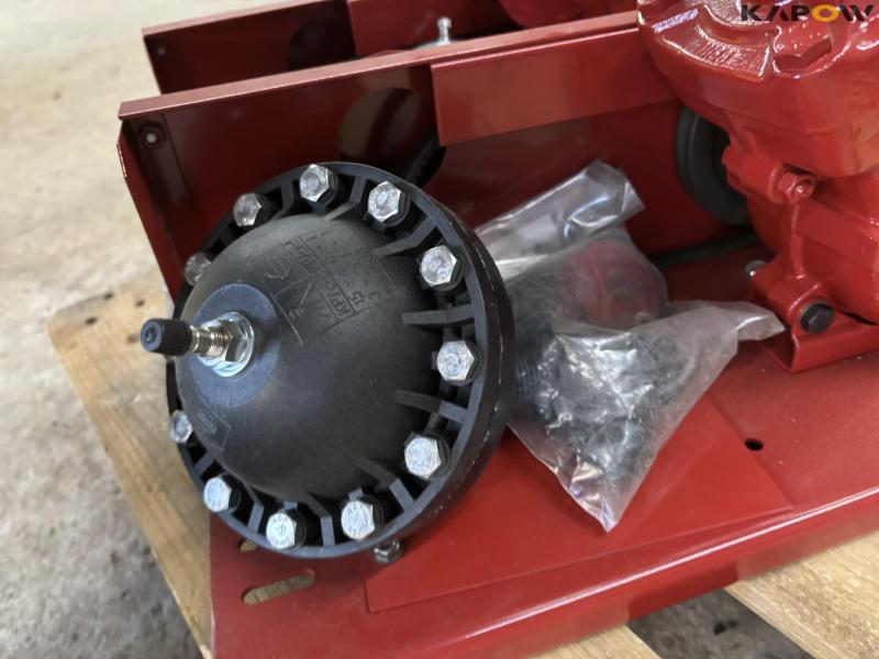 Hardi væskepumper 603/4 2 stk. 8