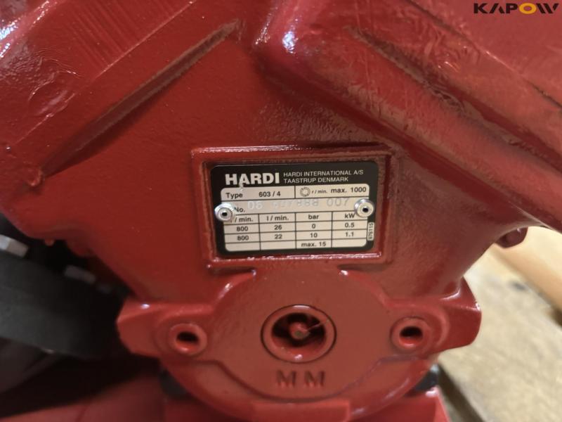 Hardi væskepumper 603/4 2 stk. 11