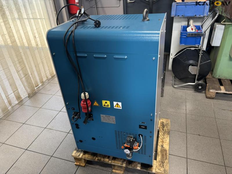 Hartridge Sabre CRi Master diesel dyse tester 6