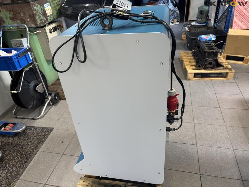 Hartridge Sabre CRi Master diesel dyse tester 7