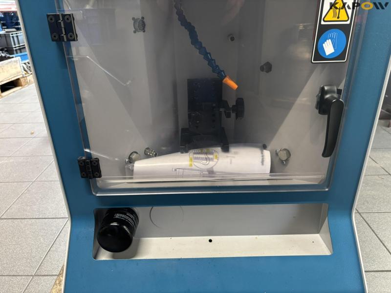 Hartridge Sabre CRi Master diesel dyse tester 9