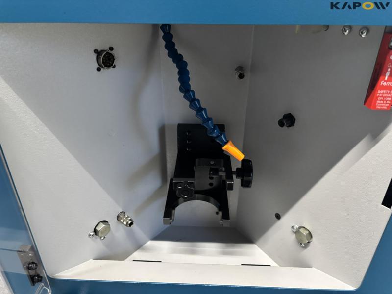 Hartridge Sabre CRi Master diesel dyse tester 12