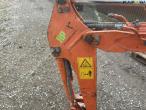 Hitachi Zaxis 10U-2 YSR minigraver med skovle 11