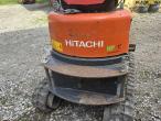 Hitachi Zaxis 10U-2 YSR minigraver med skovle 36