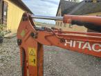 Hitachi Zaxis 10U-2 YSR minigraver med skovle 48