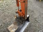 Hitachi Zaxis 10U-2 YSR minigraver med skovle 49