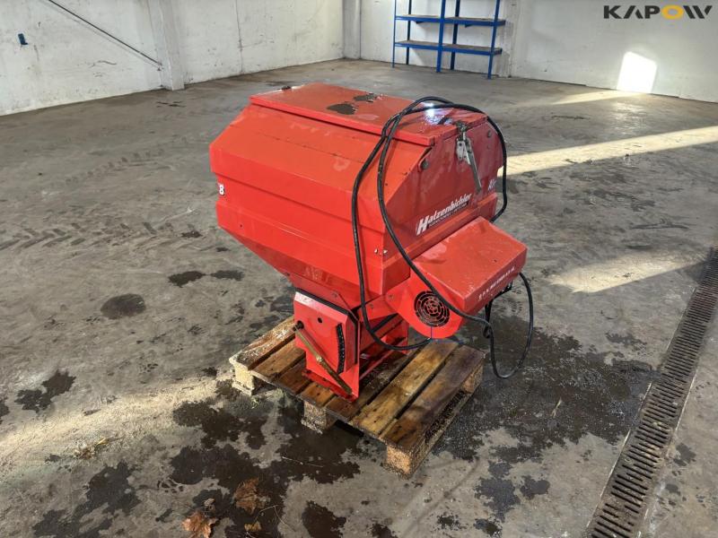 Hatzenbichler Air 8 græsfrø kasse 1