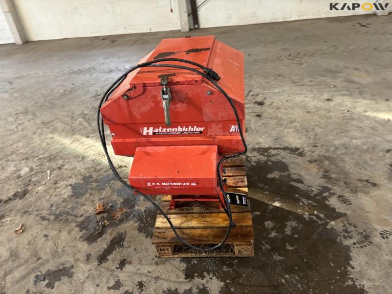 Hatzenbichler Air 8 græsfrø kasse 8