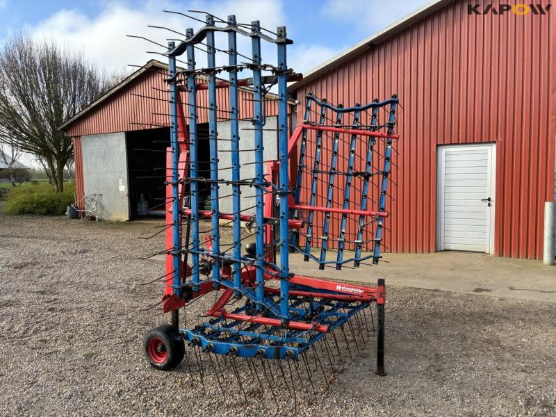 Hatzenbichler strigle 6