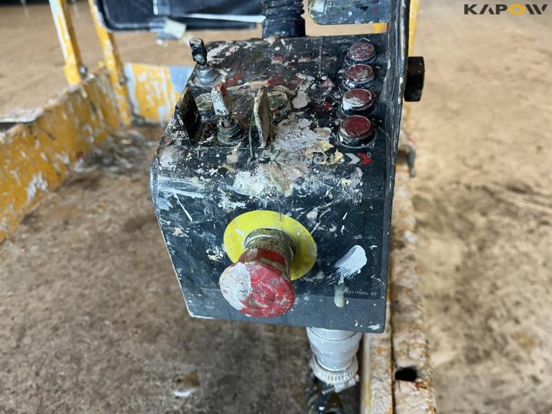 Haulotte Optimum 8 sakselift 14