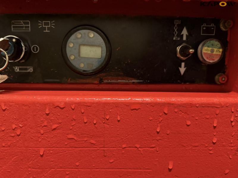 Haulotte optimun 6 sakselift 13