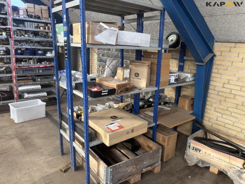 Have/park og plæneklipper dele 2