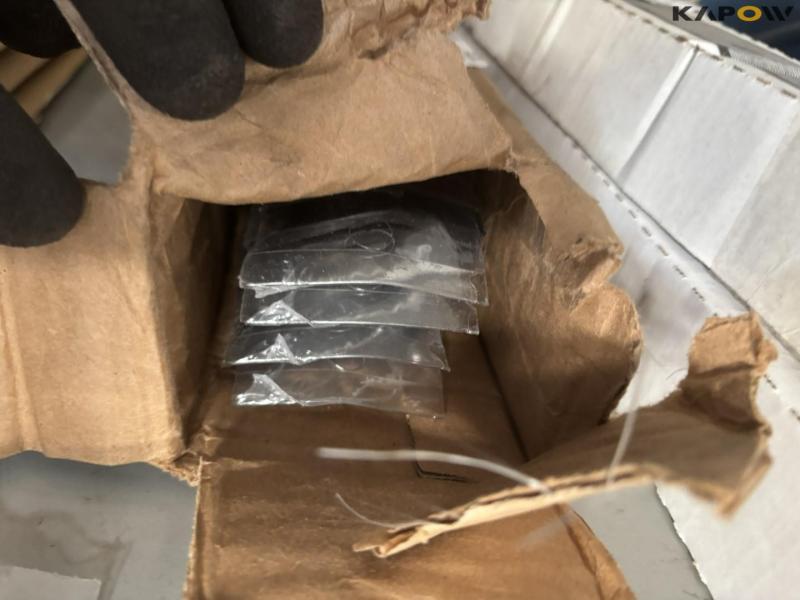 Have/park og plæneklipper dele 8