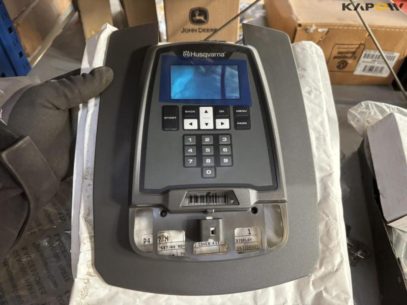 Have/park og plæneklipper dele 39