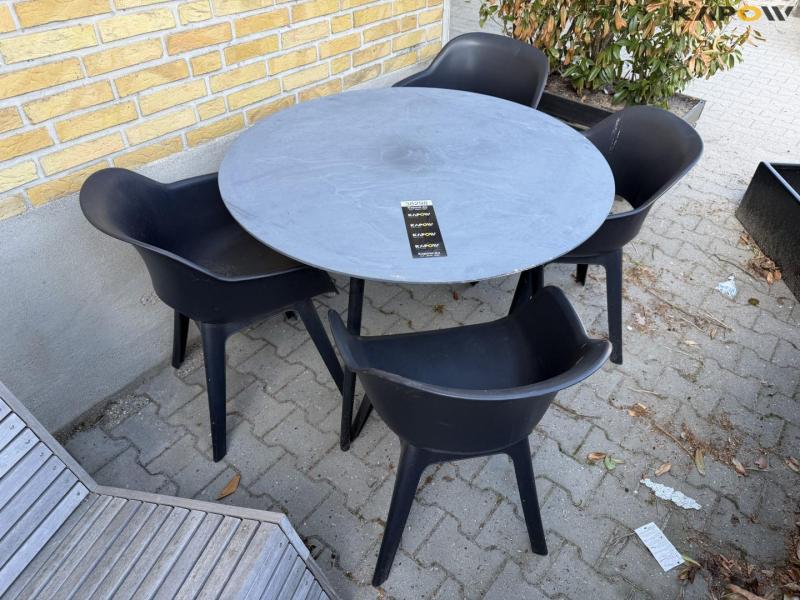 Havemøbler 2