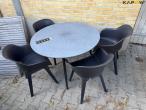 Havemøbler 1