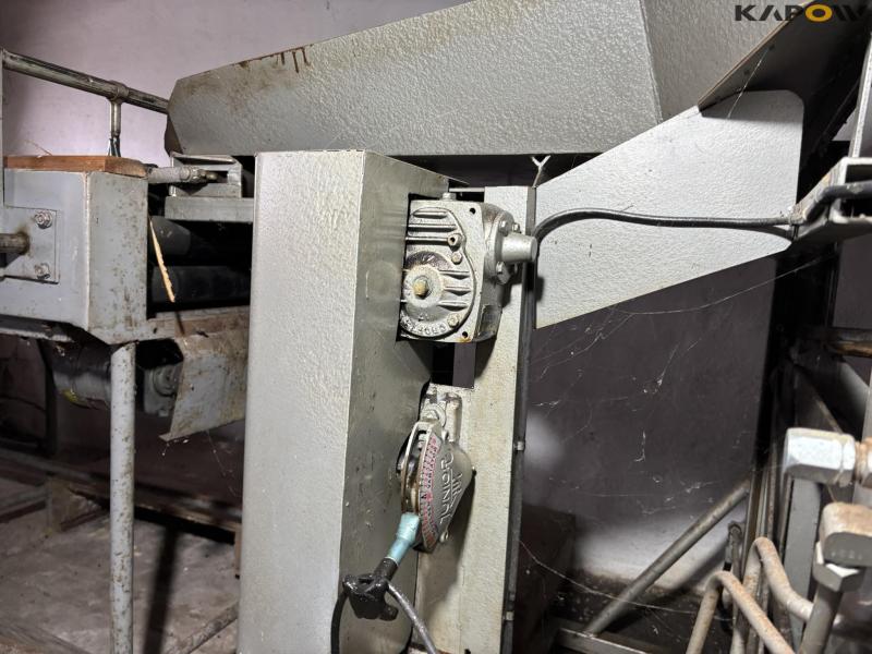 HC Jensen frugt sorterbånd og bord 5