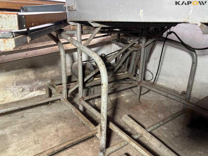 HC Jensen frugt sorterbånd og bord 14