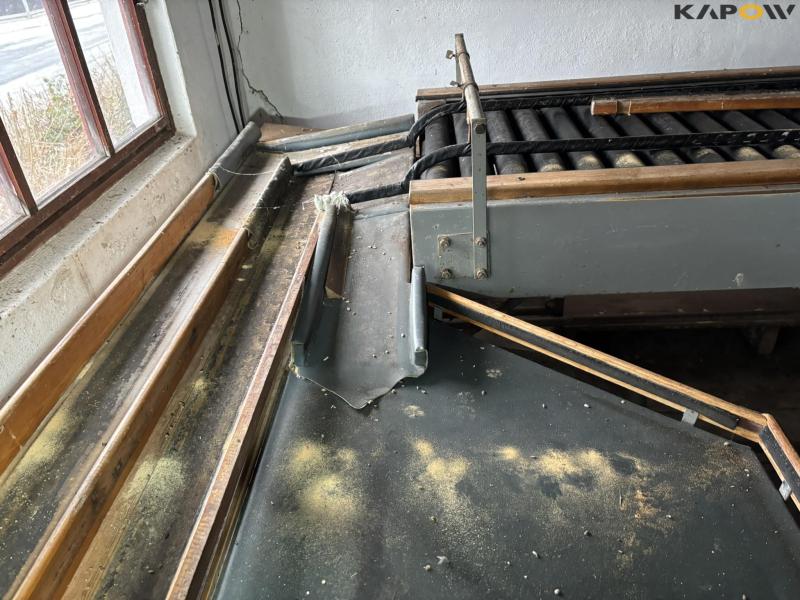 HC Jensen frugt sorterbånd og bord 18