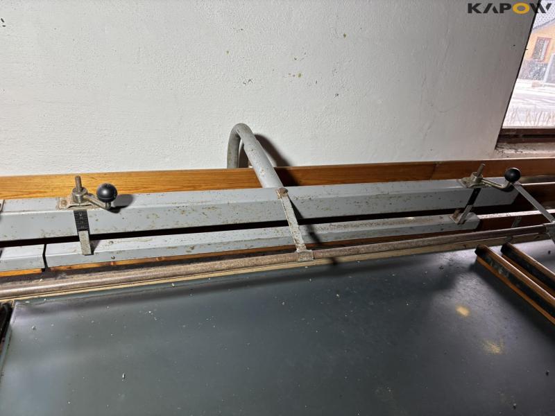 HC Jensen frugt sorterbånd og bord 19