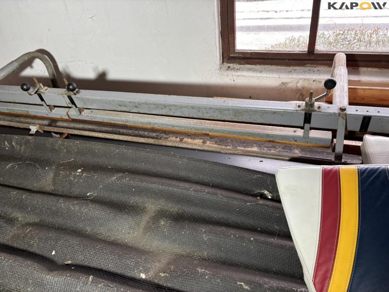 HC Jensen frugt sorterbånd og bord 24