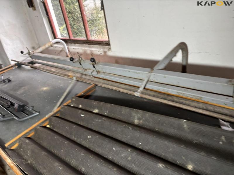 HC Jensen frugt sorterbånd og bord 25