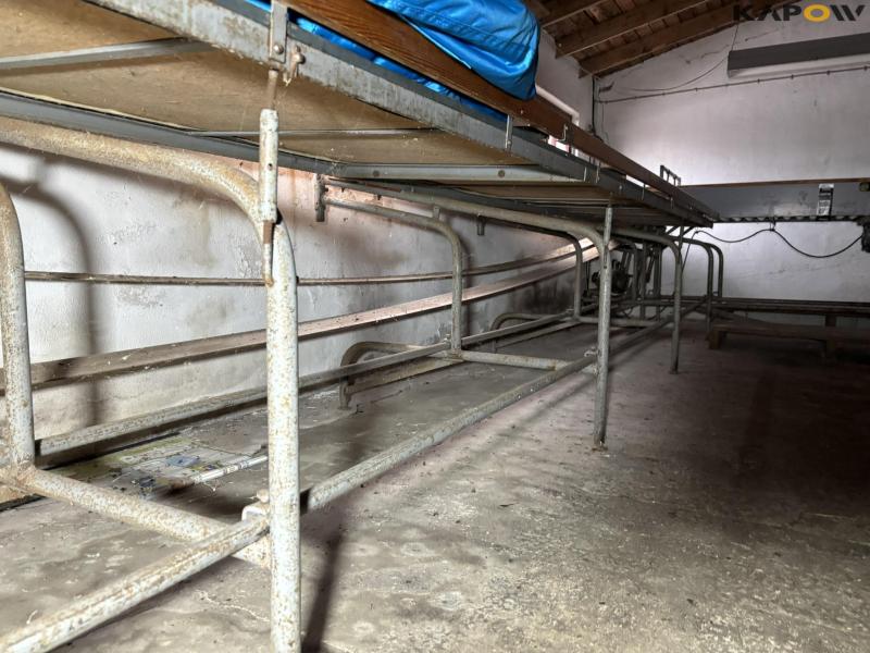 HC Jensen frugt sorterbånd og bord 27