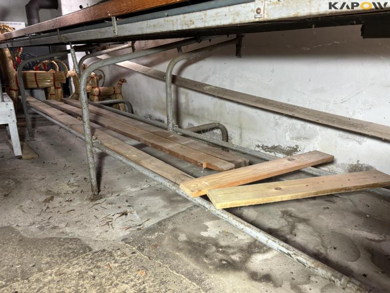 HC Jensen frugt sorterbånd og bord 28