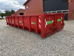 HCF 14m3 container til krog og wire 3