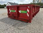 HCF 14m3 container til krog og wire 4