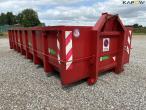 HCF 14m3 container til krog og wire 6