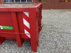 HCF 14m3 container til krog og wire 15