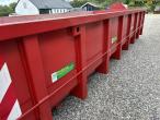 HCF 14m3 container til krog og wire 20