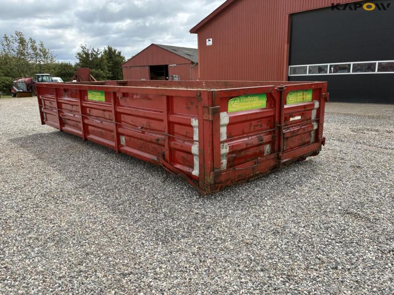 HCF Container til krog og wire 3