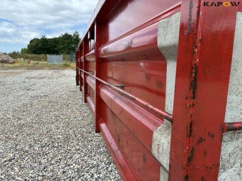 HCF Container til krog og wire 11