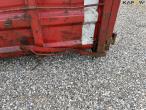 HCF Container til krog og wire 18
