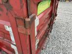 HCF Container til krog og wire 19
