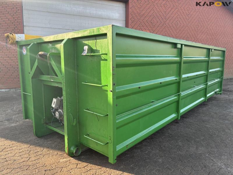 HCF Kroghejs container 1