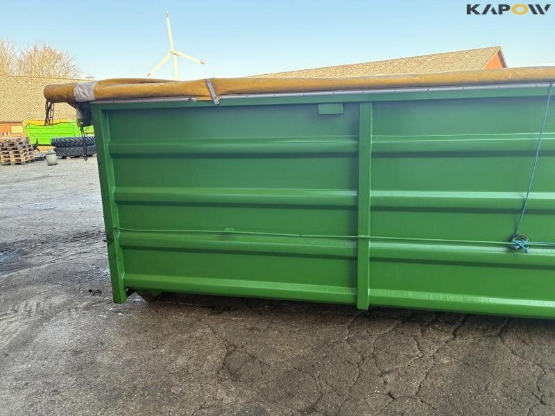 HCF Kroghejs container 5