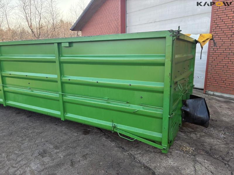 HCF Kroghejs container 7