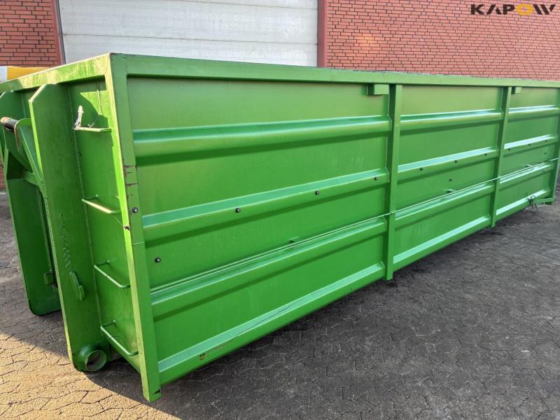 HCF Kroghejs container 8