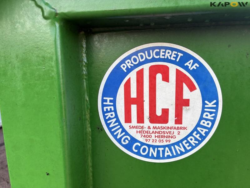 HCF Kroghejs container 12