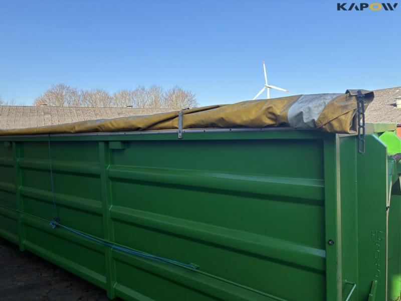 HCF Kroghejs container 14