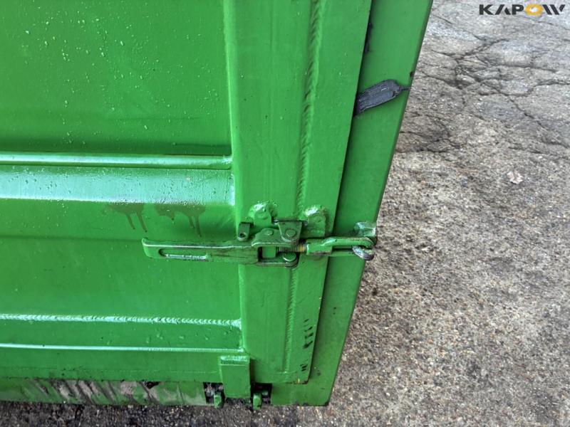 HCF Kroghejs container 15