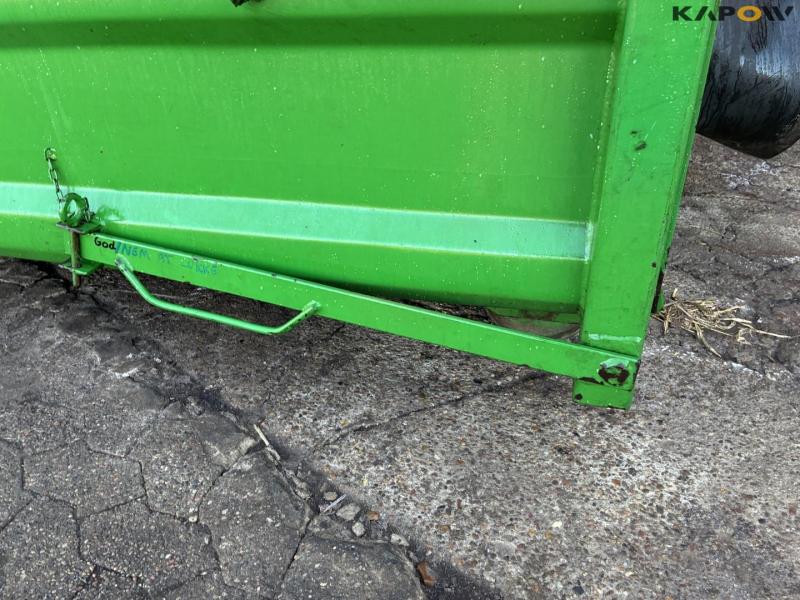 HCF Kroghejs container 20